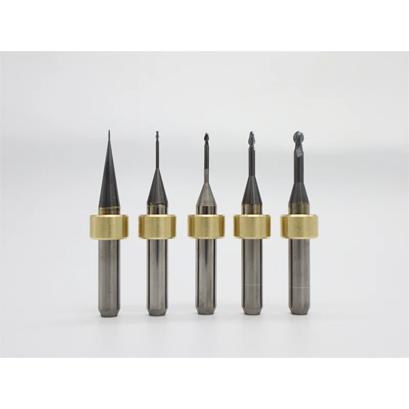 Imes Icore Metal Milling Burs shank 6mm  for dental lab use