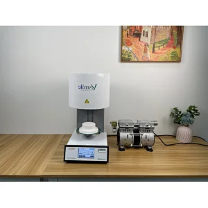 Vsmile Vanaman   Dental Porcelain furnace