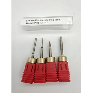 Ivoclar Progra Drill PM3 milling Bur  for Lithium Disilicate