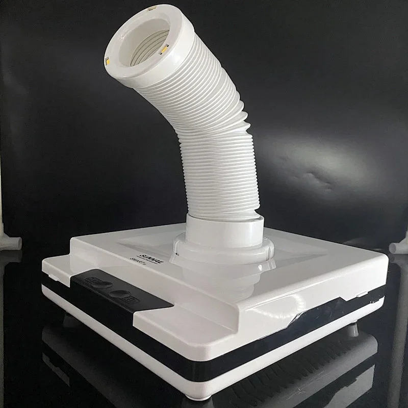Vsmile 60w Dust Collector Extractor Lab Equipment  Dentistry Desktop