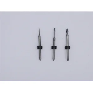 Imes Icore Metal Milling Burs shank 6mm  for dental lab use