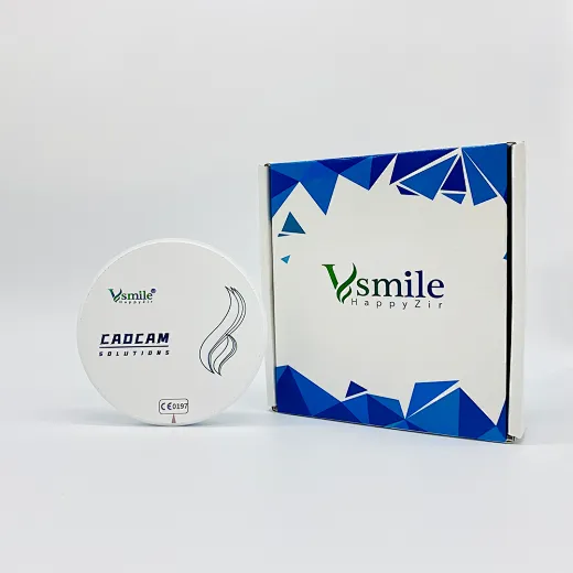 dental zirconia milling