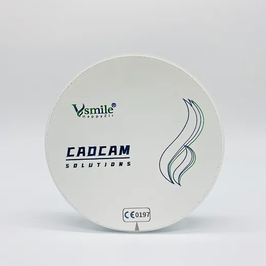 dental zirconia milling