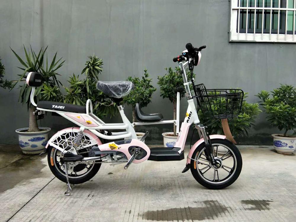 Tailg electric folding online bike