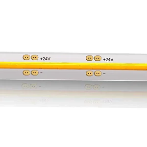 Commercial Smart Dream Color Magic Digital No Light Point 450 900chips/m DC12V Smart RGB COB LED Strip
