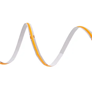 High Quality CRI90 DC12V LED Rope CCT Double White Color COB Flexible LED Strip Light
