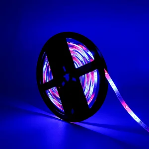 For RGB Led Strip Light 2835 24 Key Mini IR Remote Controller Waterproof Flexible Led Strip Light