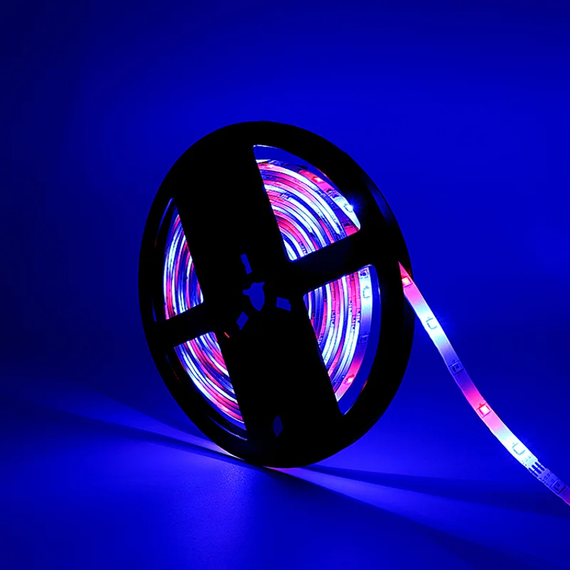 For RGB Led Strip Light 2835 24 Key Mini IR Remote Controller Waterproof Flexible Led Strip Light