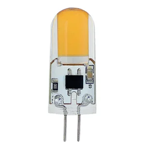 High Quality LED Light Bulb COB Dimmable 12V G4 LED