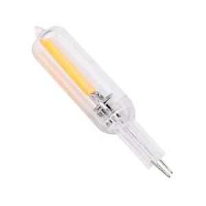 Super Bright 200lm Single White Dimmable G9 LED Light Bulbs