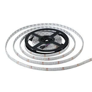 Outdoor hot IP65 waterproof level 5050RGB color intelligent voice WiFi control LED strip light