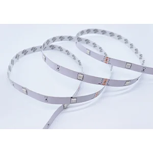 2021 Best 5050 RGB soft strip 44 control TV background light strip 12v IP20 IP65 Led strip light