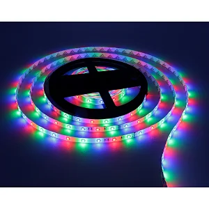 Multi-purpose 2835RGB Intelligent WiFi Voice Control Waterproof Color Box Soft Led Strip Light