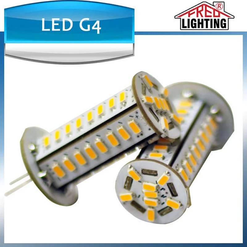 Mini decorative 1W 3W 5W LED corn light bulb E27 G4 G9 lamp base dimmable light