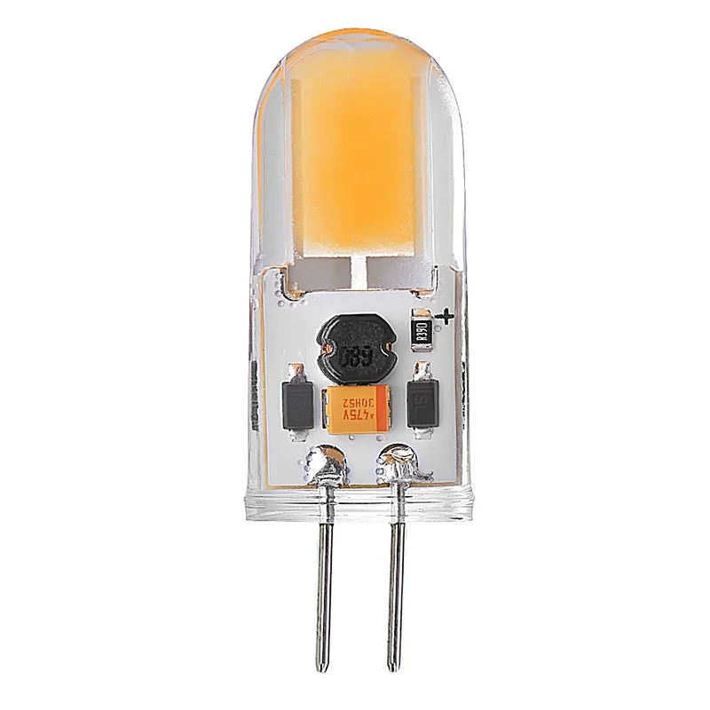 High Quality LED Light Bulb COB Dimmable 12V G4 LED