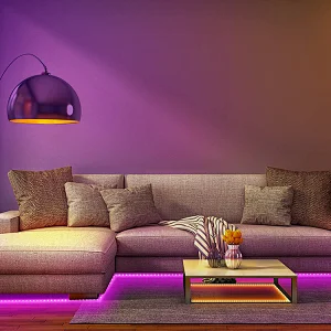 Led Strip Lights Portable 2835 5M 10m 15m 20m Long For Bed Home Decoration