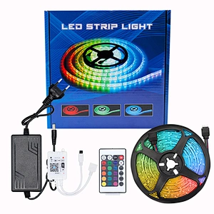 Factory Flexible Led Strips Light waterproof 2835 Dc12V Multi-Colors
