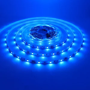 5M 5050 Rgb 150Leds Flexible Color Changing Full Kit With 24 Keys Ir Remote Controller With Led Strip Light