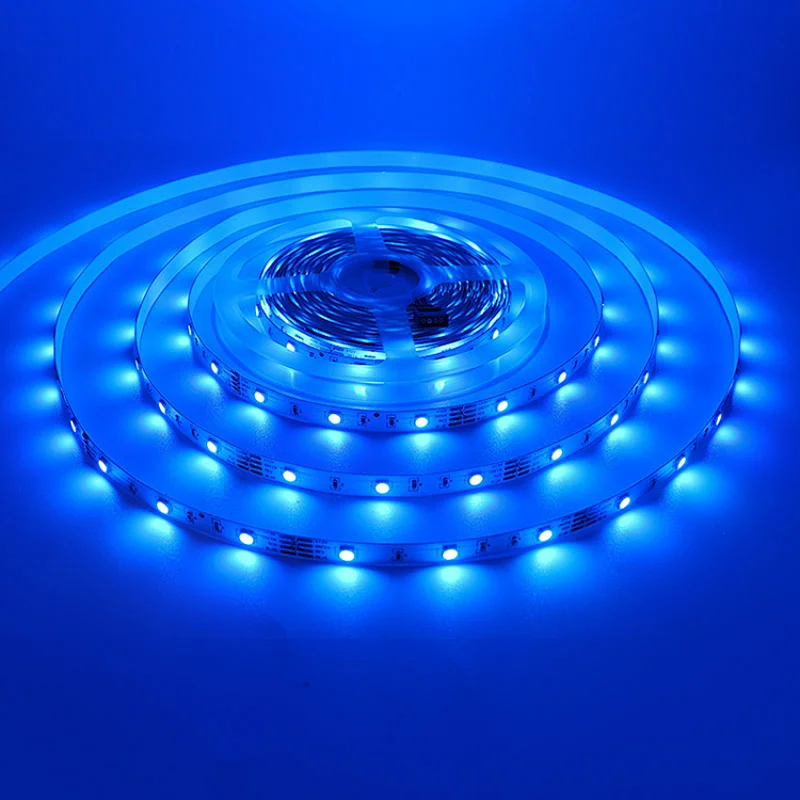 5M 5050 Rgb 150Leds Flexible Color Changing Full Kit With 24 Keys Ir Remote Controller With Led Strip Light