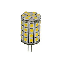 Mini decorative 1W 3W 5W LED corn light bulb E27 G4 G9 lamp base dimmable light