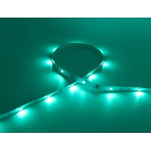 2021 Best 5050 RGB soft strip 44 control TV background light strip 12v IP20 IP65 Led strip light