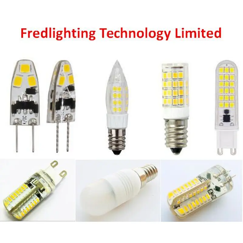 Cheapest Price G4 Readding Cob Mini 1W 12V 24V Dimming Bulb Lights Chandelier G4 LED Lamp
