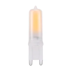 Factory supply durable COB SMD G4 R7S mini decorative LED G9 Light Bulb