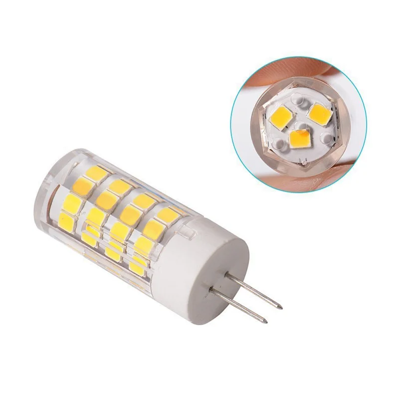 High Quality LED Mini 12V Bulb G4 led 2.5W 51SMD Mini Corn G4 LED BULB G4