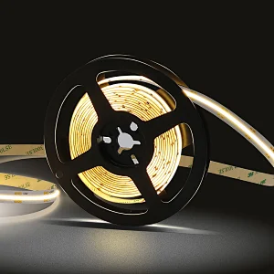 Waterproof cob strip 512leds/m 14W/M Super Bright White Lighting Circuitry Design Hotel No Lighting Dot COB LED Strip Lights
