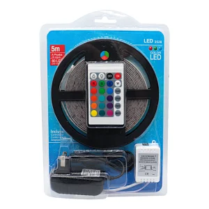 New Technology Flip Chip High Density Warm White IP65 Silicone Waterproof DC12V Flexible LED strip light