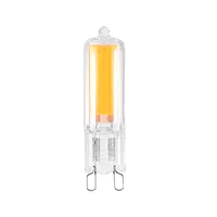 G9 Lamp Adapter Dimmable Led Bulb rgb 120v 230v G9 Led Lamp With CE Rohs ETL