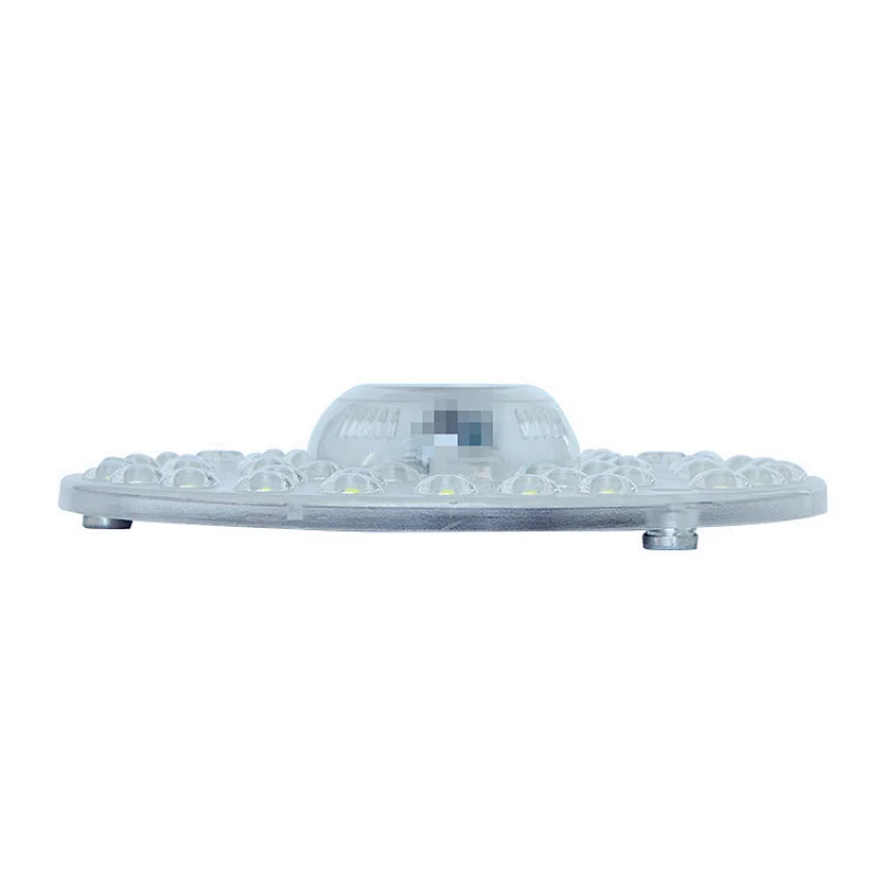New Update 12V Lamp Source SMD 2835 Round Lens White Warm White Cold White LED Ceiling Module Lights