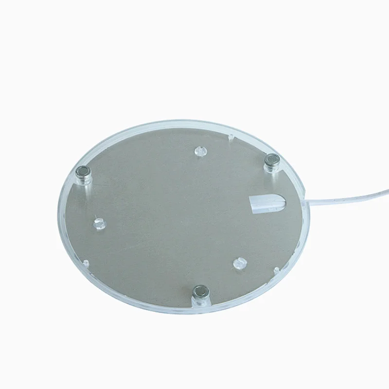 New Update 12V Lamp Source SMD 2835 Round Lens White Warm White Cold White LED Ceiling Module Lights