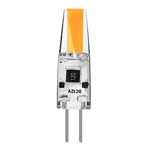 Ampoule LED G4 MR16 1,5W 100lm 120° 11mmx24mm - Blanc Froid 6000K