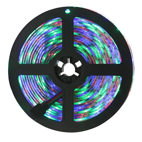 LED Light Strip With 2835 Waterproof RGB Strip Light Kit APP BT Control Soft Light Bar