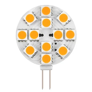 Factory Price Led Bulb Lights SMD5050 10-30V G4 Led Light With CE ROHS