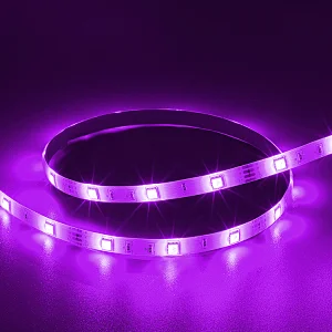 High Lumen IP20 65 68 waterproof Strip Light 12V 5050 SMD Wardrobe TV background decoration LED strip light