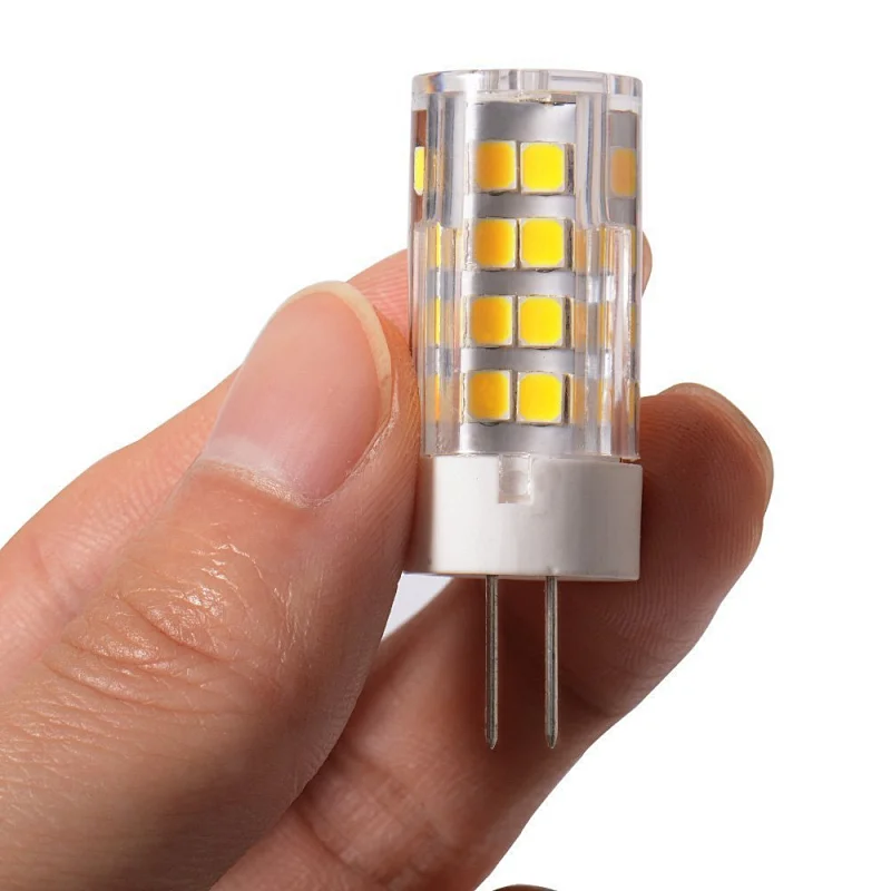 High Quality LED Mini 12V Bulb G4 led 2.5W 51SMD Mini Corn G4 LED BULB G4