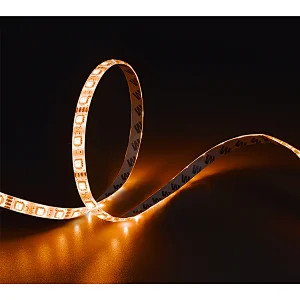 12V 5050RGB 60leds/m Ip65 Waterproof Felxible Tape BT Music Controller Power Adapter Led Strip Light