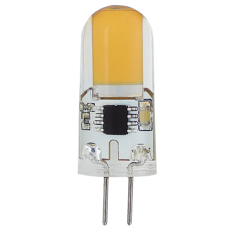 High Quality LED Light Bulb COB Dimmable 12V G4 LED