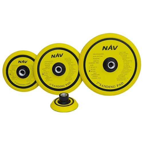 High Quality Polishing Backing Plate