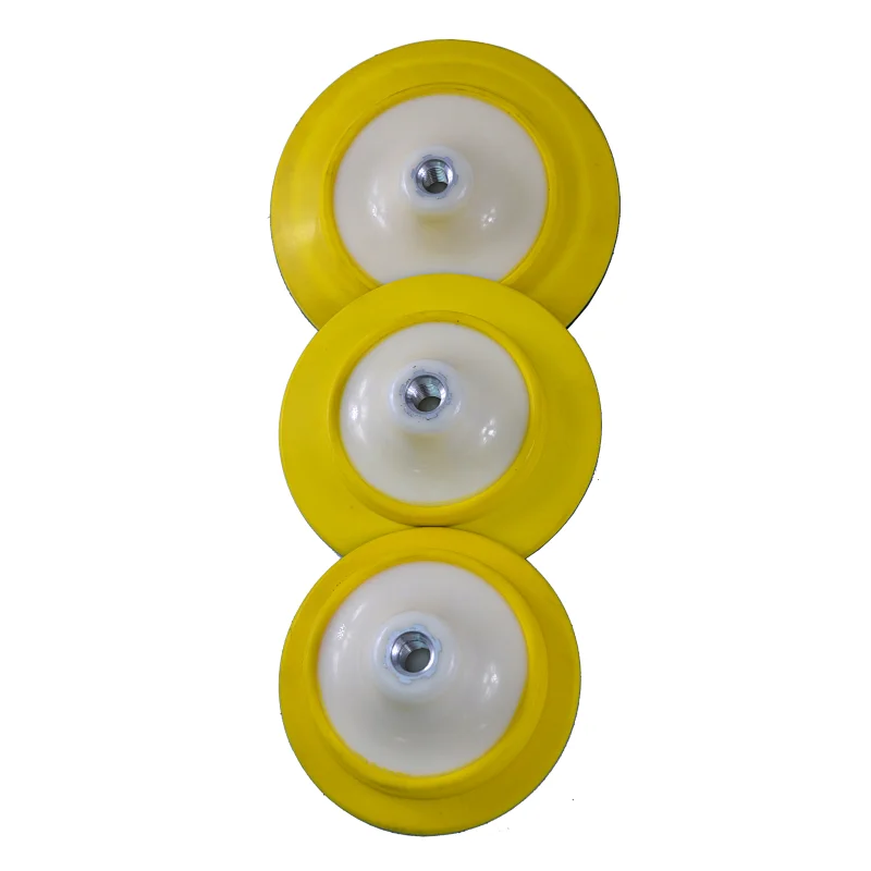 Polished Connecting Plate