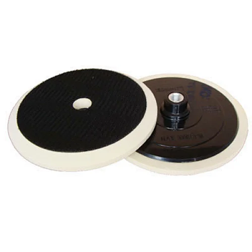 Backing Plat for Foam Pads and Wool Pads