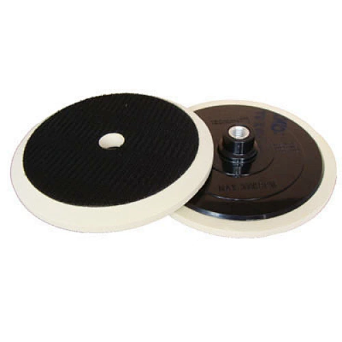 Backing Plat for Foam Pads and Wool Pads
