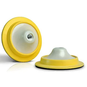 Backing Plat for Foam Pads and Wool Pads