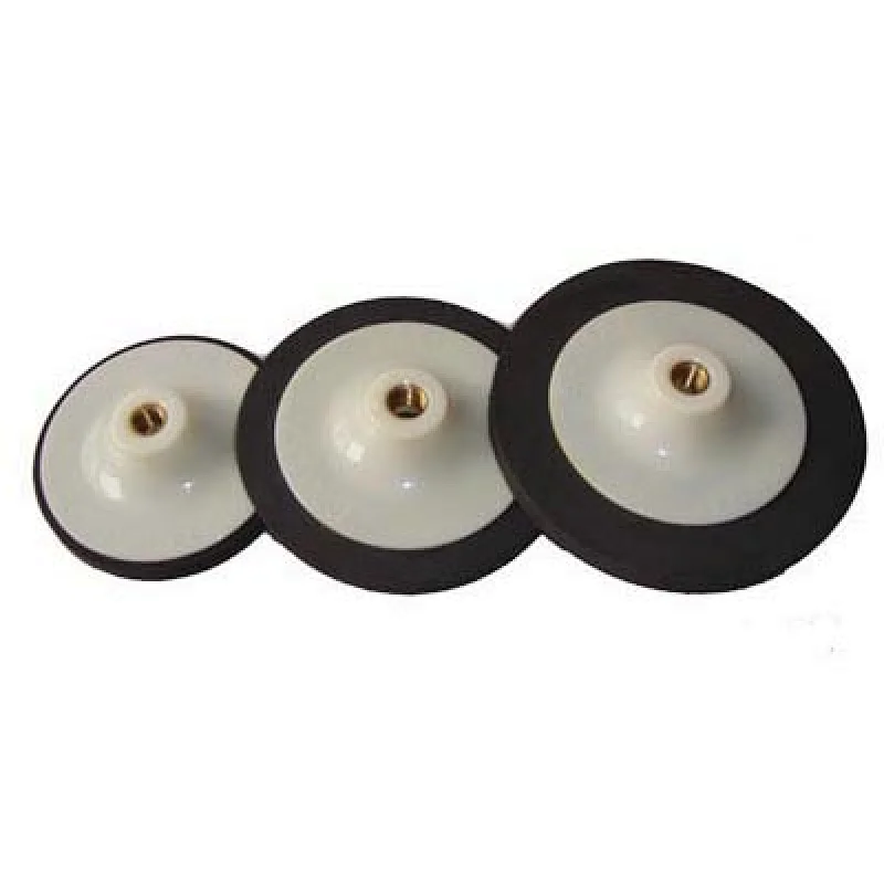 Backing Plat for Foam Pads and Wool Pads