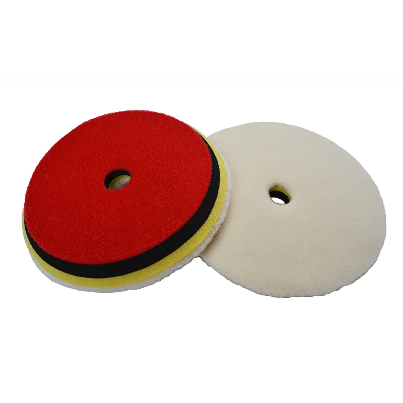 Paint Polish Wool Pad