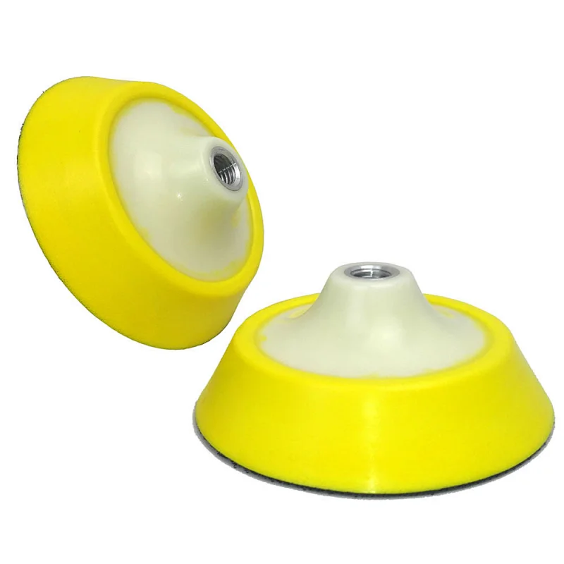Backing Plat for Foam Pads and Wool Pads