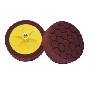 car polishing foam pads