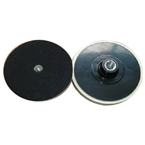 Backing Plat for Foam Pads and Wool Pads